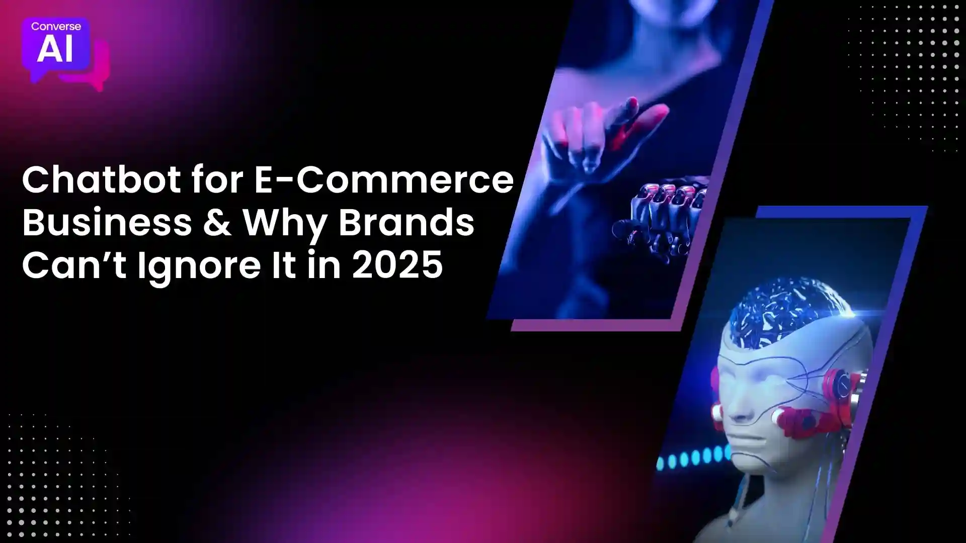 Free Chatbot for E-Commerce Business & Why Brands Can’t Ignore It in 2025