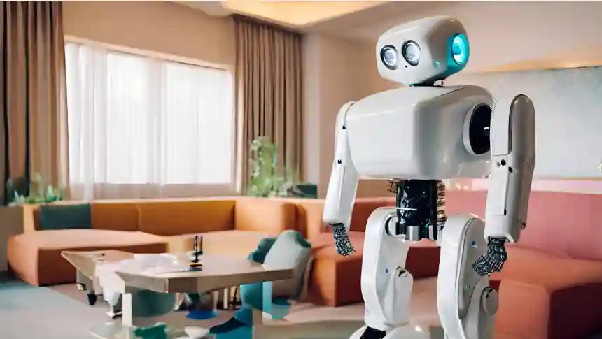 How Robotics & AI In Hospitality Tackling Labor Challenge