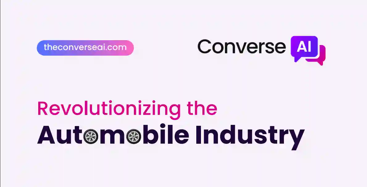 Automotive Chatbot Revolution: How AI is Driving Sales and Support in the Auto Industry