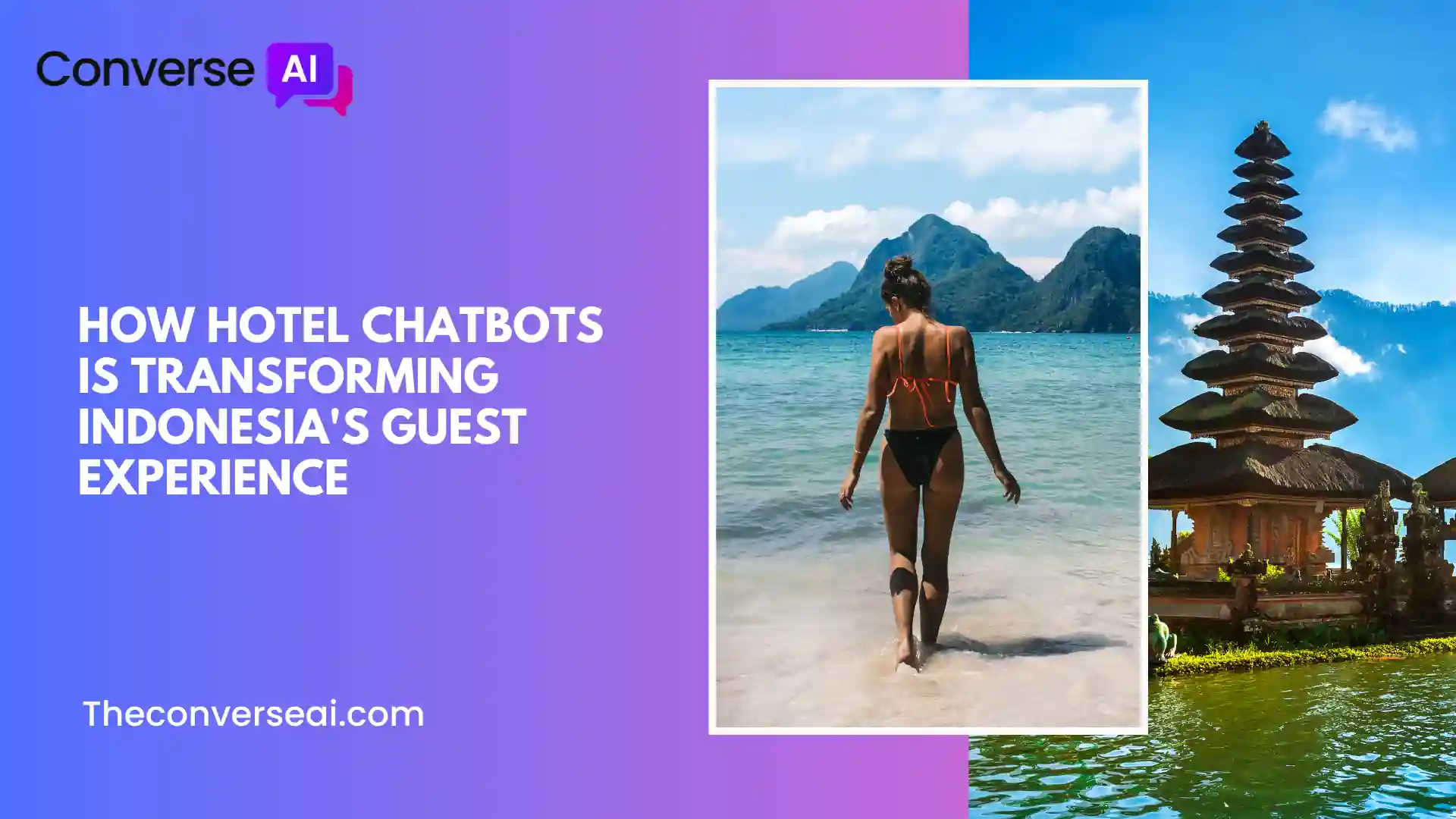 How AI chatbots are helping Indonesia hotel industry