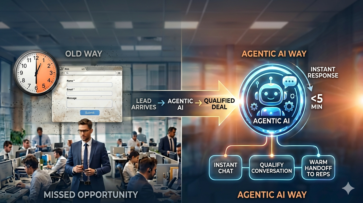 Agentic AI Systems for Support Ticket Deflection: Resolve the Volume Without Growing the Team