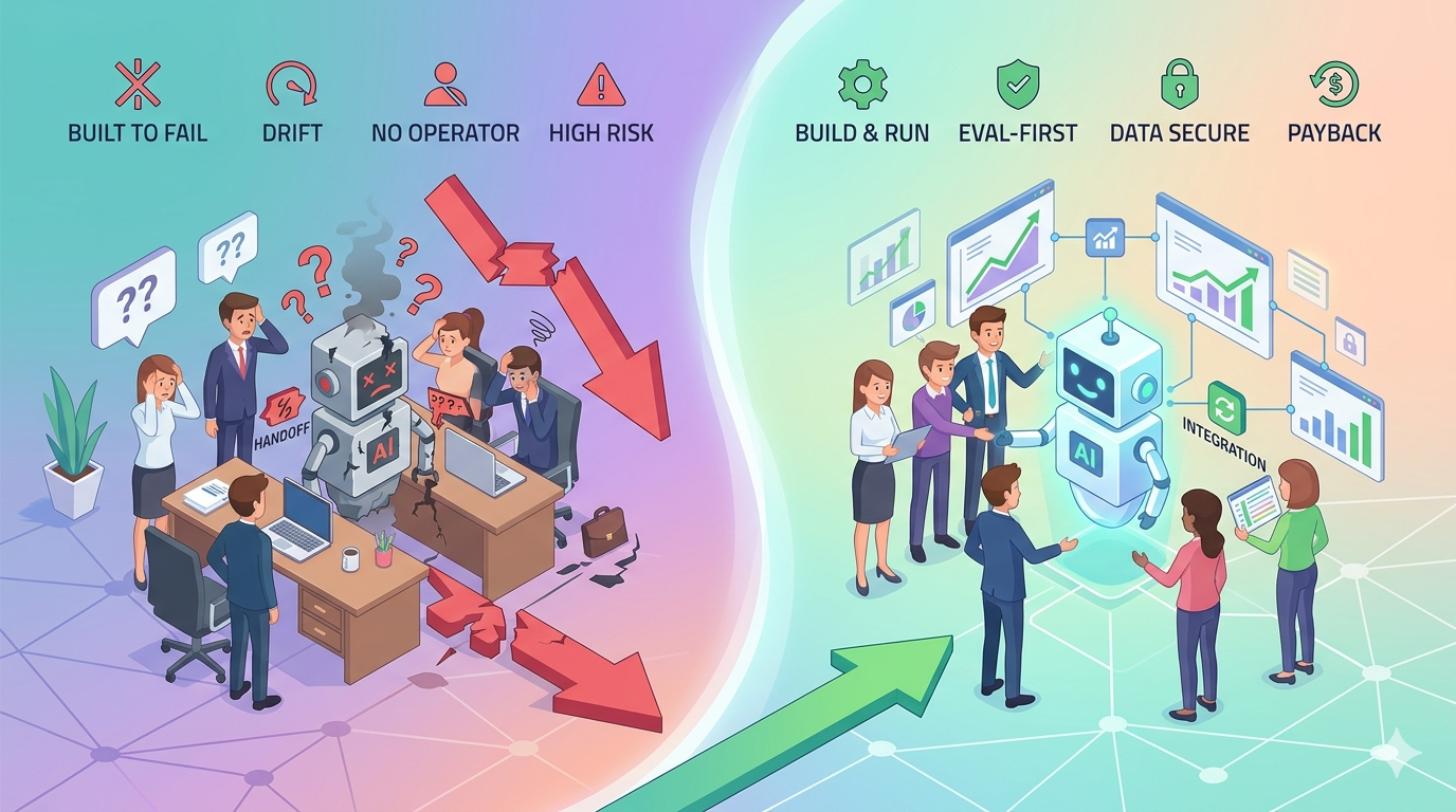 How to Choose an AI Agent Partner (2026 Buyer’s Guide)