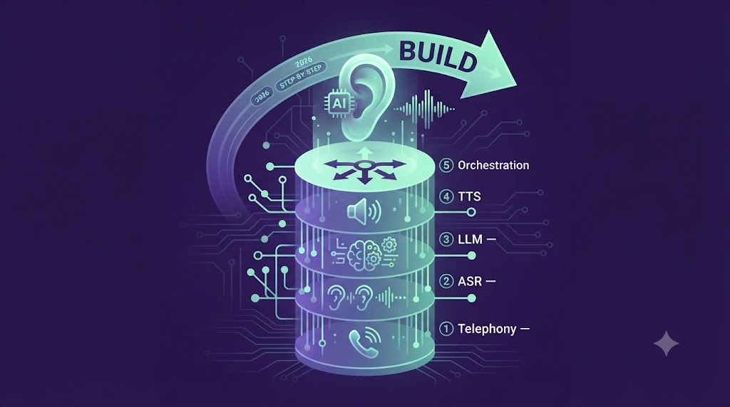 How to Build & Deploy a Voice Agent: Step-by-Step Guide for 2026